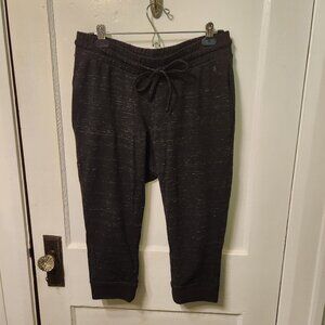 Torrid Active cropped sweats